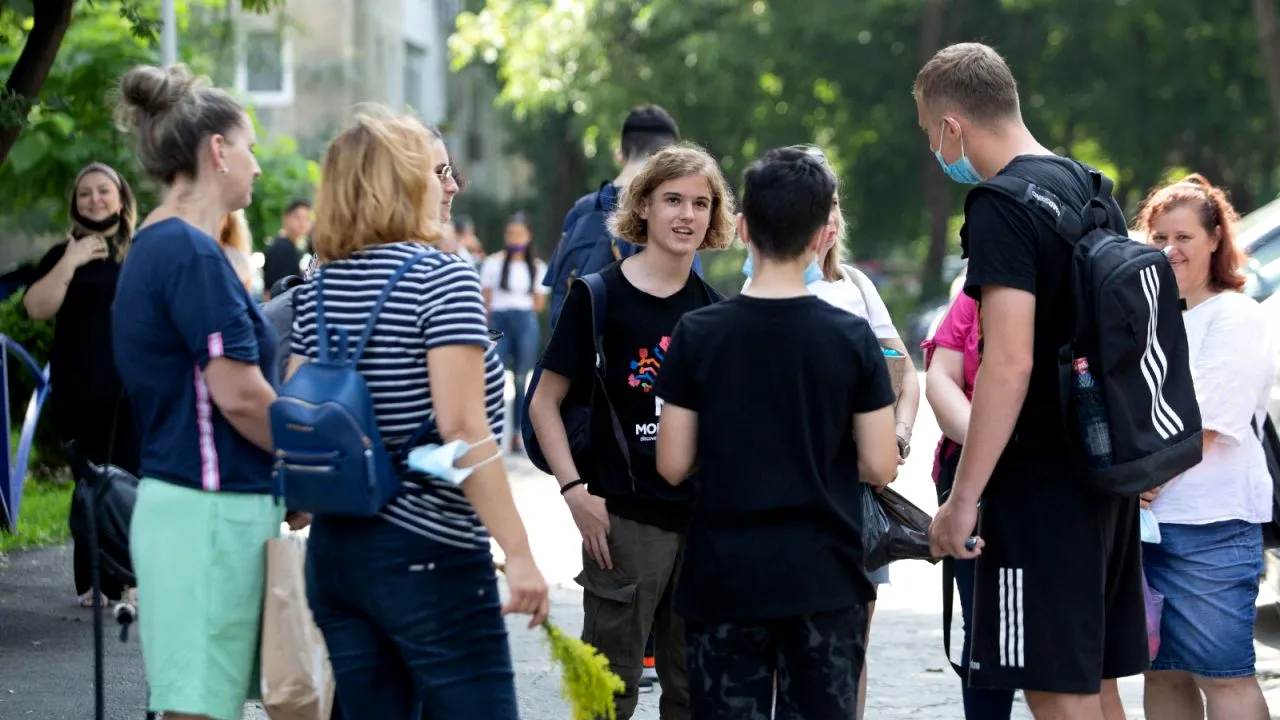 Evaluare Națională 2021. Peste 8.000 de elevi susțin ultima probă, la Limba și literatura maternă