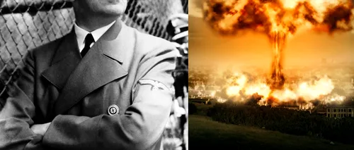 Cum a fost împiedicat Hitler să dețină un adevărat arsenal nuclear