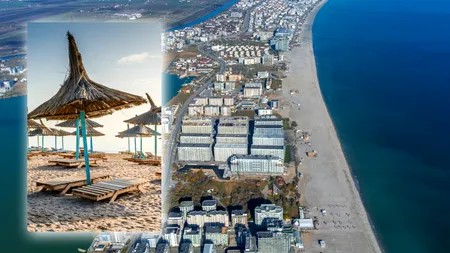 Cât costă să închiriezi un șezlong în Năvodari. Cât plătești pentru o cafea sau o simplă limonadă răcoritoare