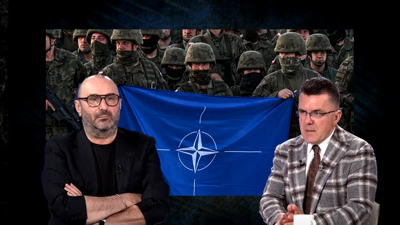 Dan Dungaciu: „Nu se pune problema de trupe EUROPENE pe teritoriul ucrainean”