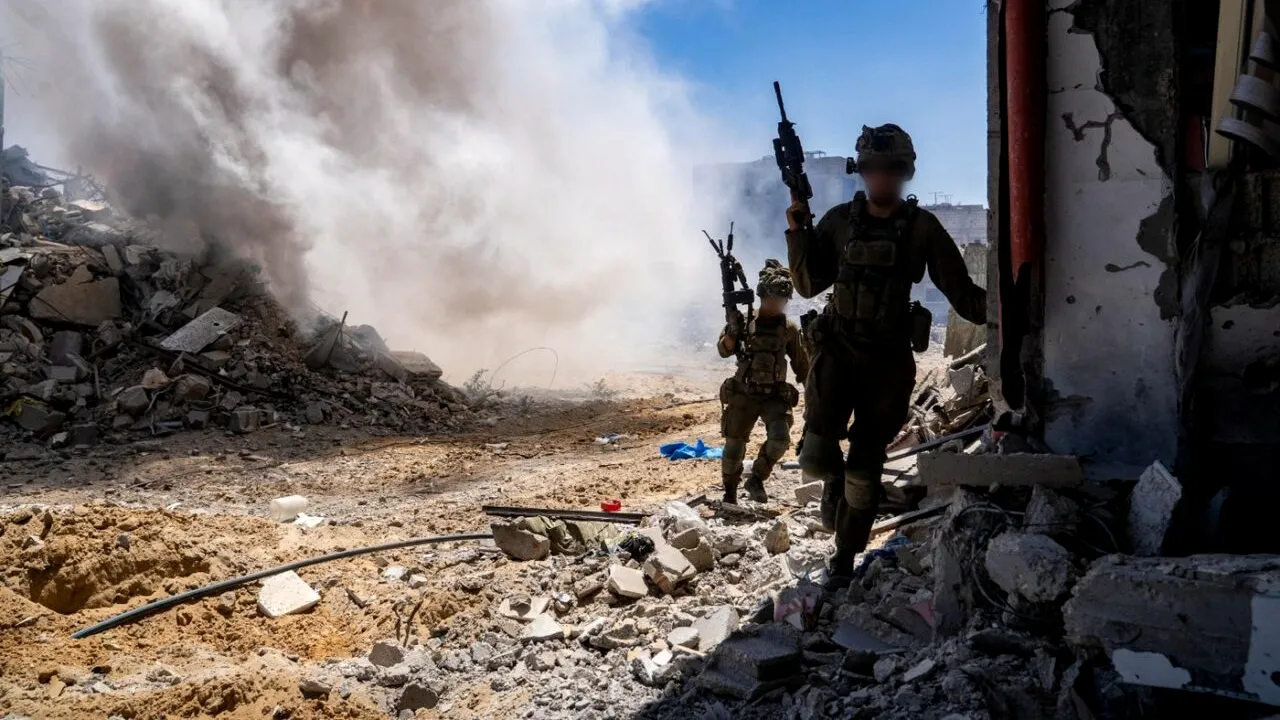 Armistițiul a intrat în vigoare, Israel merge până la capăt. Armata lui Netanyahu promite să distrugă toate tunelurile teroriste HAMAS