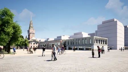 Proiect imobiliar de anvergură la Timișoara. Țiriac investește 20 mil. € în reabilitarea monumentului istoric Abator.  Răzvan Enache: „Sinergia dintre trecut și viitor”