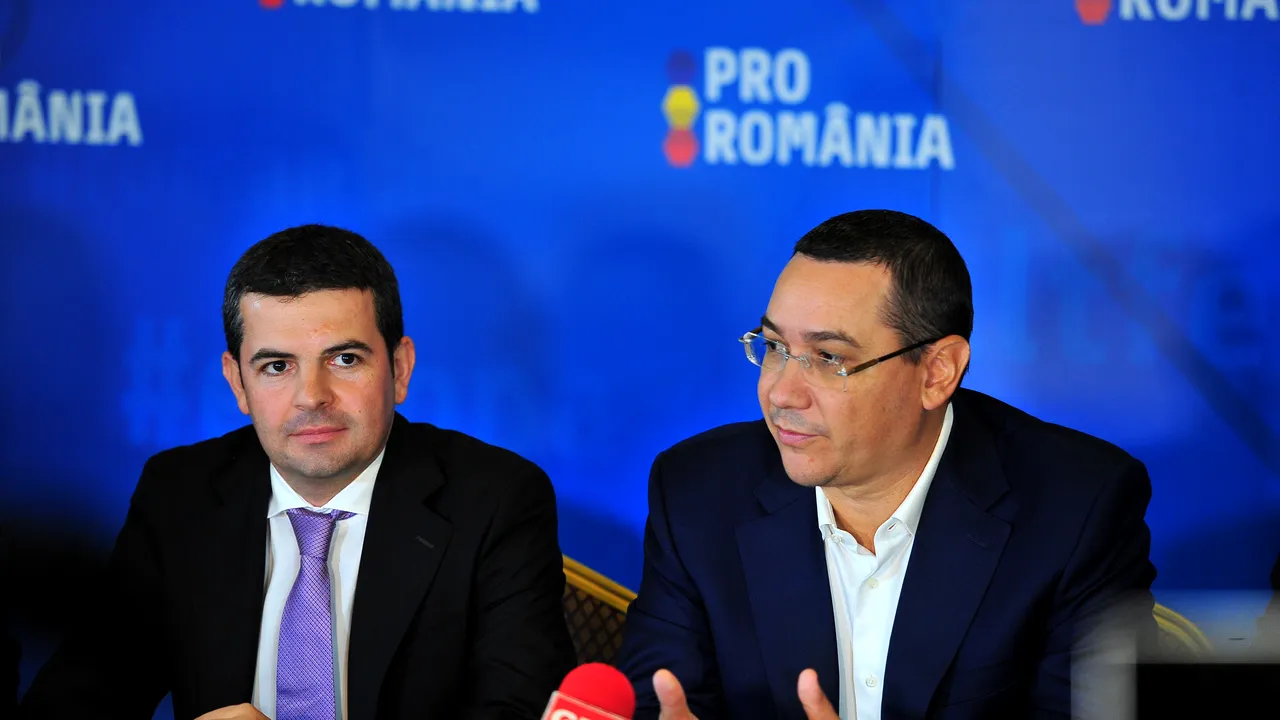 Daniel Constantin: Dacă ni se cere să fim în Guvern, nu ne dăm la o parte