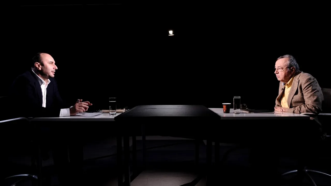 Interviul integral | Marius Tucă Show. Ion Cristoiu: A venit momentul să le spunem românilor că n-a fost revoluție
