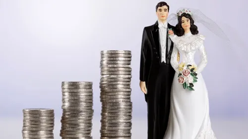 Un cuplu a trimis facturi de 240 de dolari invitaților care nu s-au prezentat la nuntă