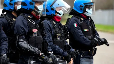 ZONA ROȘIE din Italia continuă să sângereze. Alți 168 de morți în 24 de ore. Numărul infectaților cu coronavirus ajunge la 10.149