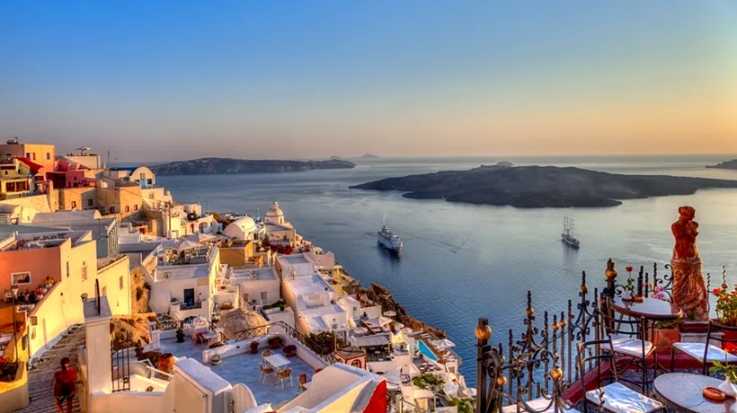 O insulă din Grecia va fi scoasă pentru prima dată la vânzare prin licitație
