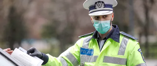 PERICOL. Sindicatul Europol acuză conducerea IGPR că expune intenţionat poliţiştii riscului de a se infecta cu COVID-19