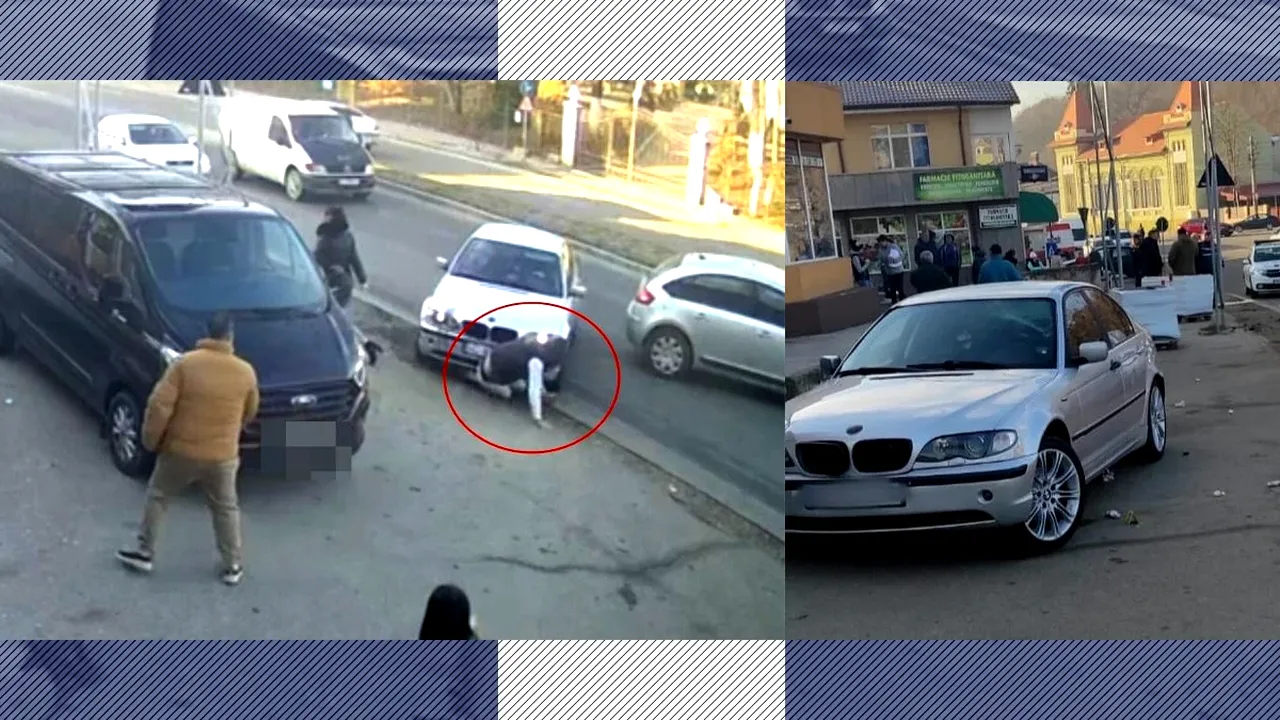 Bombardierul din Slatina care a trecut cu BMW-ul peste rivalul său rămâne după gratii. Magistrații Curții de Apel Craiova i-au respins recursul