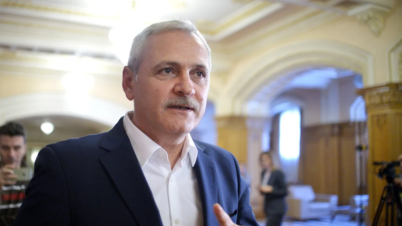 Dragnea cere implementarea directivei privind prezumția de nevinovăție, dar nu oricum: 