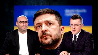 Dan Dungaciu: „Zelenski este disperat pentru că vede jocurile marilor puteri și știe că este eliminat din orice discuție. De aceea aruncă cu drone spre Moscova”