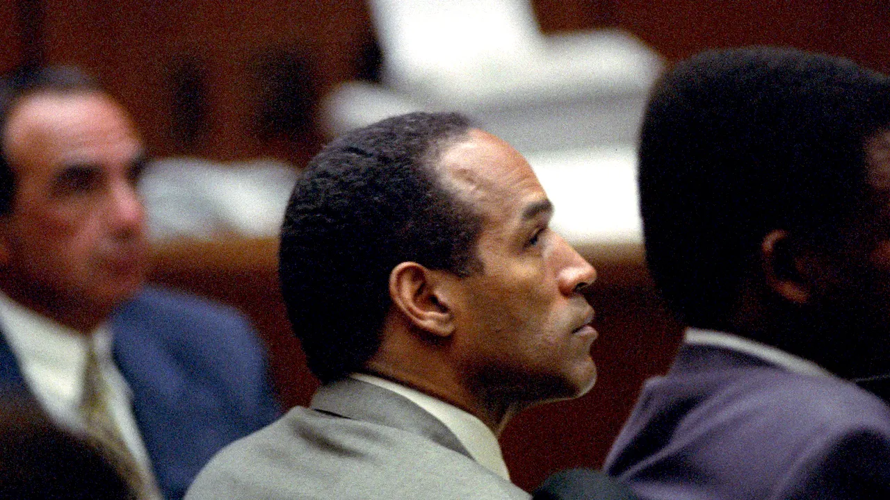 O. J. Simpson a fost eliberat condiționat după nouă ani în spatele gratiilor