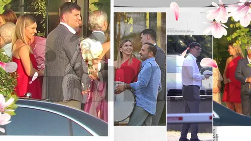 BREAKING NEWS. Simona Halep se cunună ÎN SECRET cu Toni Iuruc. Imagini în premieră națională (FOTO & VIDEO)