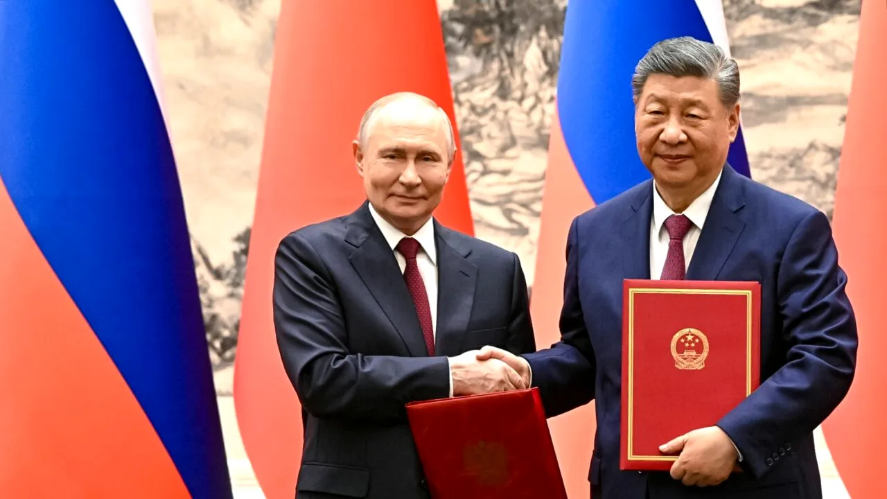 Xi Jinping avertizează că omenirea riscă să se întoarcă la „legea junglei” din cauza hegemoniei globale a SUA