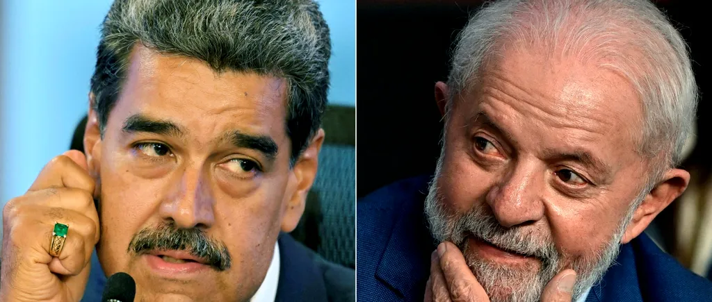 Președintele Braziliei Luiz da Silva: Nicolas Maduro este PROBLEMA Venezuelei, nu a Braziliei