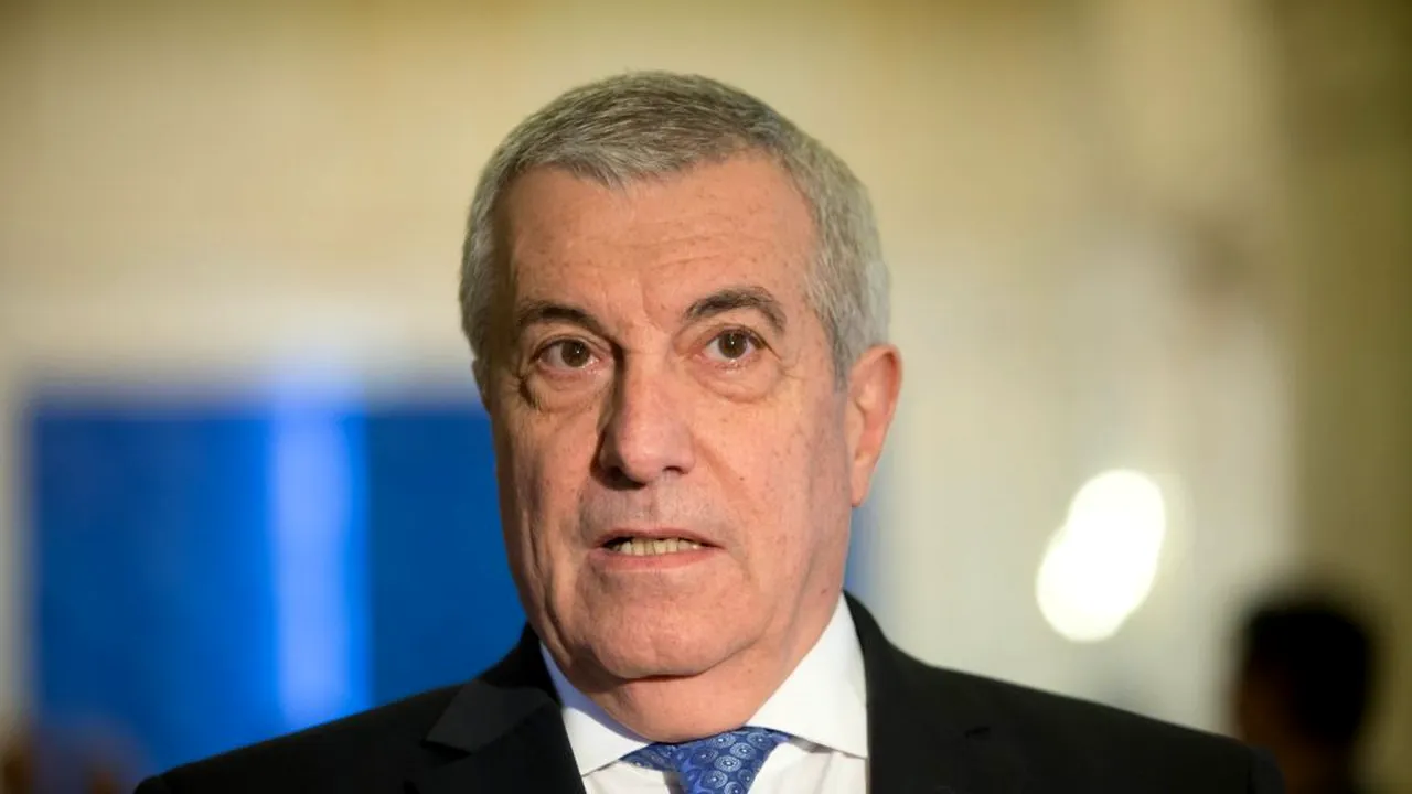 Călin Popescu Tăriceanu: ”Un nou atac suburban la adresa Curții Constituționale din partea lui Ludovic Orban!”