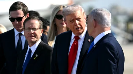 Președintele Israelului vrea să-i acorde lui TRUMP  cea mai înaltă distincție onorifică a țării sale pentru contribuția la eliberarea ostaticilor