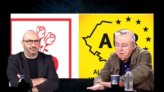 Ion Cristoiu: „În România, oamenii au votat PSD și AUR. GUVERNUL trebuia să fie format din aceste 2 partide”