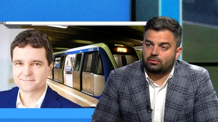EXCLUSIV VIDEO | Nicușor Dan, acuzat din nou că blochează proiectele pentru metrou M4 și M5. Consilier: „Dumnealui s-a pus îndărăt”