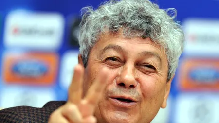 Mircea Lucescu, primul trofeu la noua sa echipă
