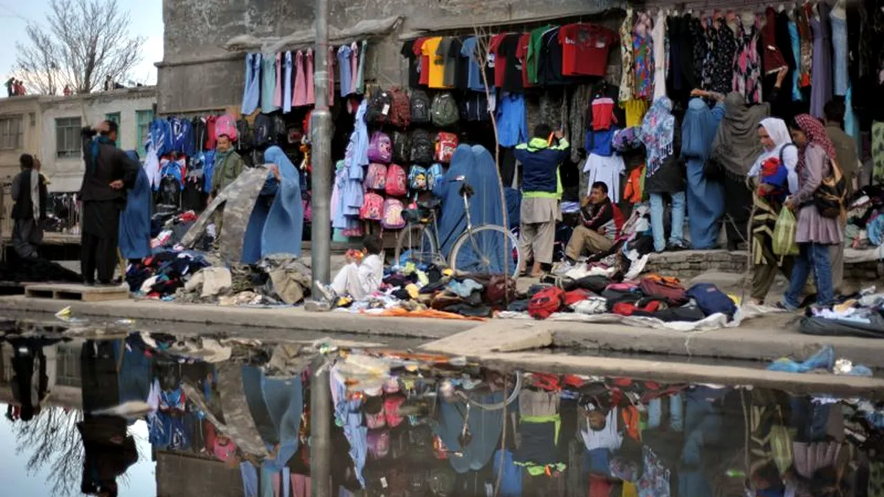 Topul celor mai sărace state din lume