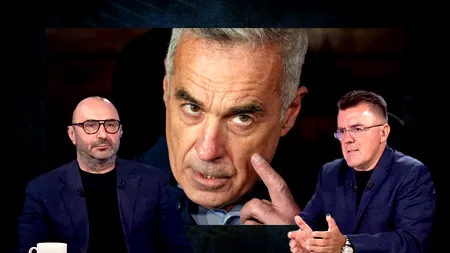 Dan Dungaciu: „Georgescu a fost ACUZAT pentru ceea ce ar fi putut să facă, dar Orban deja o face”