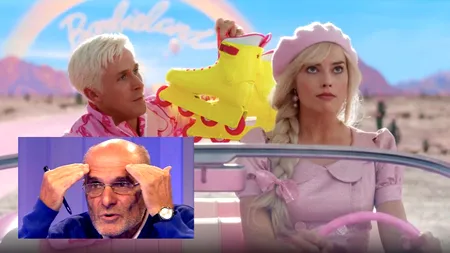 Cristian Tudor Popescu: „Barbie” livrează publicului său exact ce acesta își dorește: superficiu. Superficialitate și artificiu