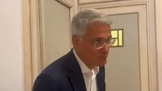 Dragos Pîslaru, propunerea pentru Ministerul Investițiilor și Proiectelor Europene, prezent la ședința PNL