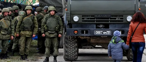 Canada livrează material militar neletal Ucrainei