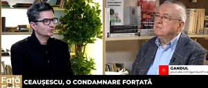 VIDEO | „Ordinul lui Ceaușescu era să nu intre nimeni în Piața Palatului”