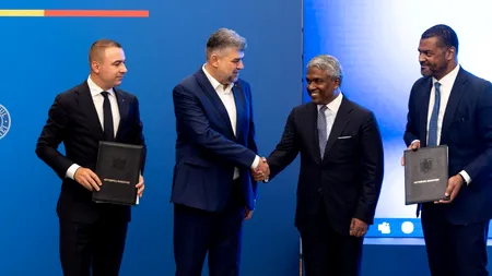 Cloud-ul guvernamental se face cu expertiza GOOGLE / Marcel CIOLACU: Avem proiecte ambițioase de REFORMĂ a administrației publice