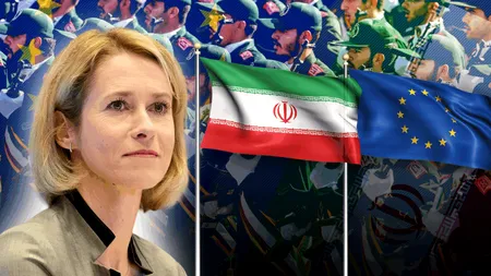 UE a desemnat Corpul Gărzilor Revoluționare din Iran drept organizație teroristă, în timp ce SUA analizează lansarea de atacuri aeriene asupra lor