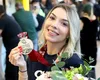 Bernadette Szocs a revenit acasă cu MEDALIA de argint de la Campionatele Mondiale! „Pe zi ce trece, încep să realizez cât e de importantă”