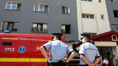 Bebelușul găsit mort în curtea spitalului din Târgu Cărbunești s-a născut viu