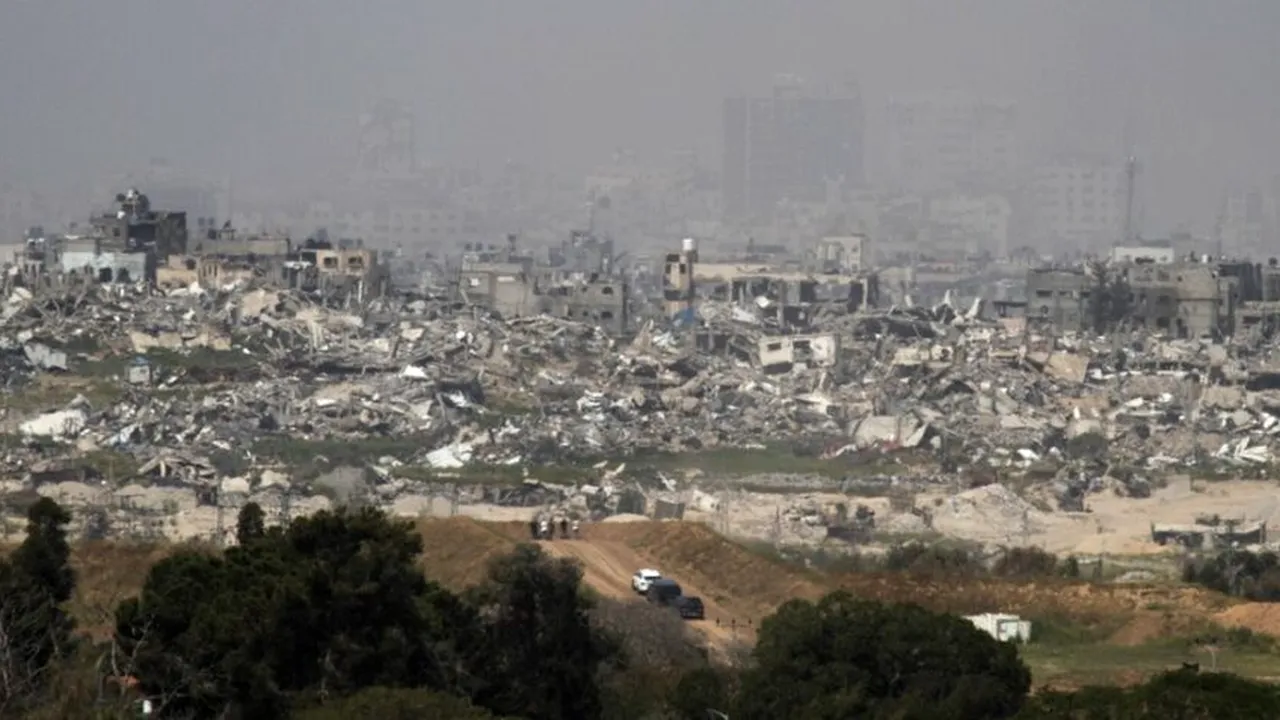 ALERTĂ: Israelul a lovit ținte din Liban, iar Iranul își pregătește rachetele. Biden își anulează planurile de weekend