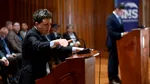 Nicușor Dan: România nu-și permite să vorbească de alegeri anticipate. Nu-și permite să vorbească, în momentul asta, de Călin Geogrescu prim-ministru