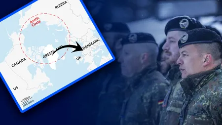 Germania, stânga-mprejur! De ce își retrage Merz cei 15 soldați din Groenlanda la doar două zile după ce i-a trimis să apere insula arctică