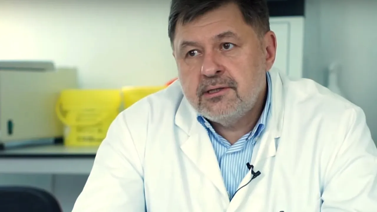 VEȘTI BUNE. Alexandru Rafila: „În ultimele 24 de ore, la Suceava,  au fost raportate unul-două cazuri de COVID”