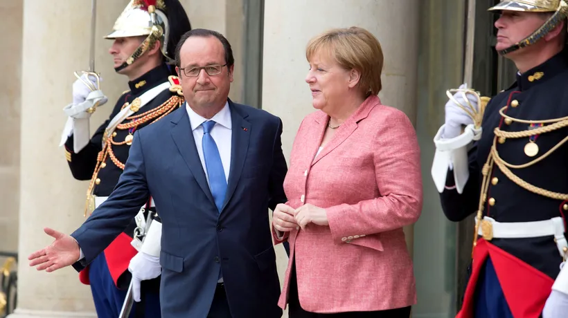 Decizia care poate schimba Europa așa cum o știm. Franța și Germania fac o cerere fără precedent