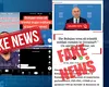Imaginea lui Ilie Bolojan, folosită pe TikTok în campanii de DEZINFORMARE pe tema sprijinului pentru Ucraina. MApN: Toate aceste speculații sunt false