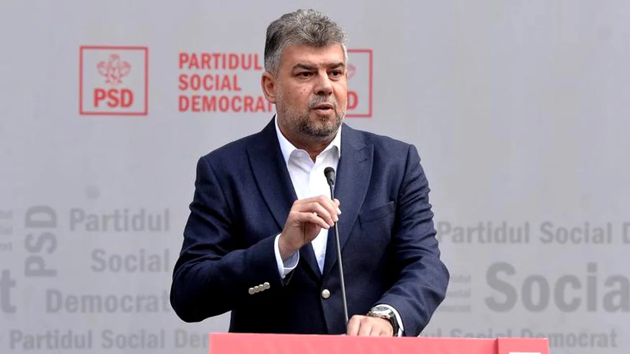 Ciolacu Guvernul a alocat bani doar administrațiilor PNL  Sursă Foto Mediafax Foto 