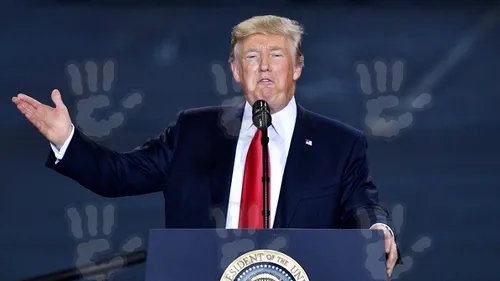 Pentagonul vrea să transfere fonduri pentru planul zidului lui Donald Trump la frontiera SUA-Mexic