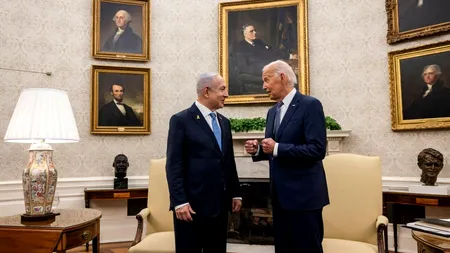 RĂZBOI Israel – Hamas&Hezbollah, ziua 417. Joe Biden salută acordul de încetare a focului
