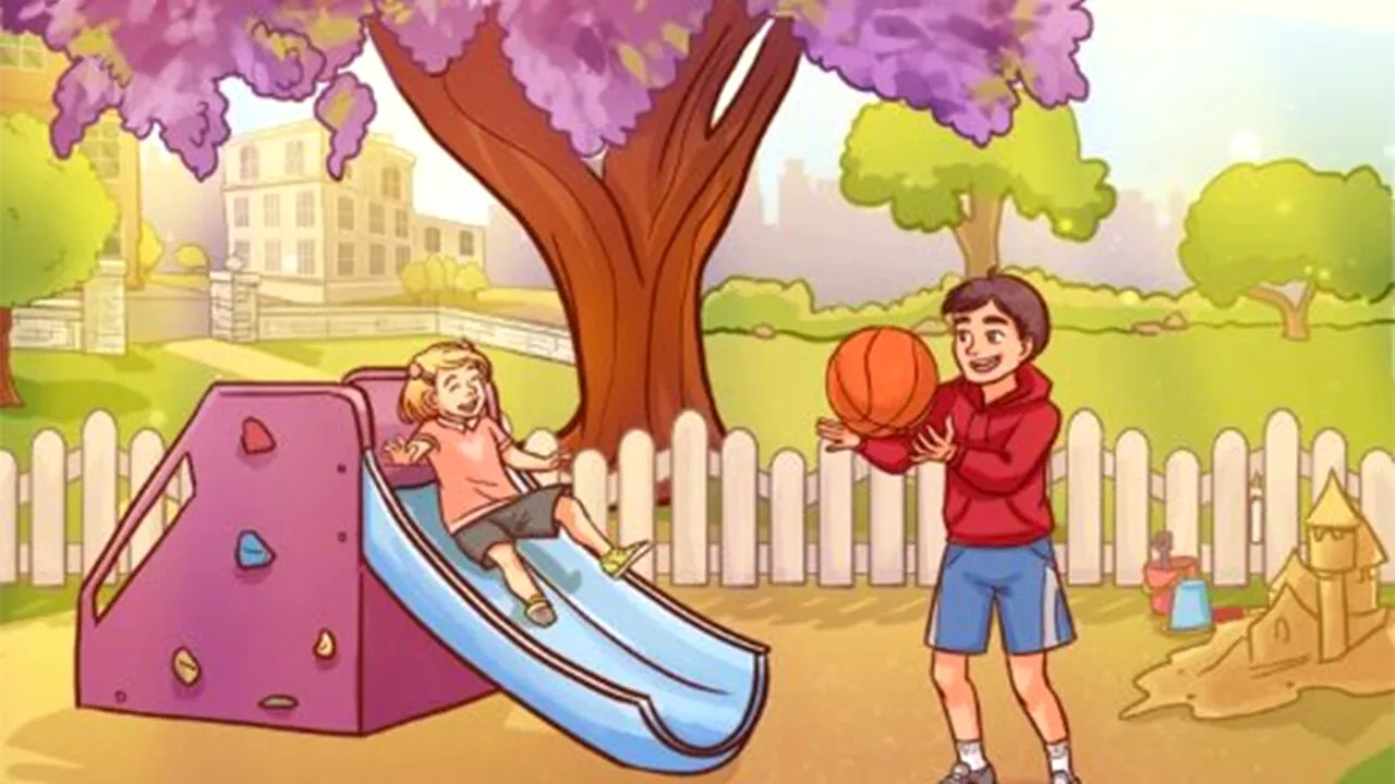 Iluzie optică virală | Ești un GENIU dacă poți găsi lumânarea ascunsă în această poză