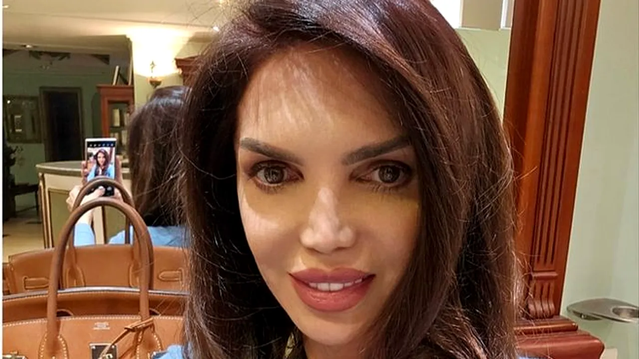 FOTO. Ce greutate are Cristina Spătar. ”Vreau să dau jos 4 KILOGRAME”