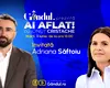 „Ai Aflat! cu Ionuț Cristache” începe marți, 3 iunie, de la ora 15.00, LIVE pe Gândul. Invitată: Adriana Săftoiu