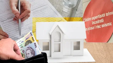 Cum poate fi recuperată prima de asigurare obligatorie pentru locuință, dacă imobilul a fost încadrat în clasa I de risc seismic -DECLARAȚII EXCLUSIVE