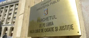 Ministerul Justiției: Ionuț Ciprian Spiridon este noul prim-adjunct al procurorului general al PÎCCJ. Ce îl recomandă