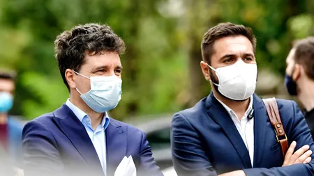 ALEGERI LOCALE 2020. La Sectorul 2, Candidatul PNL - USR PLUS, Radu Mihaiu are un avans de 11% în fața lui Dan Cristian Popescu