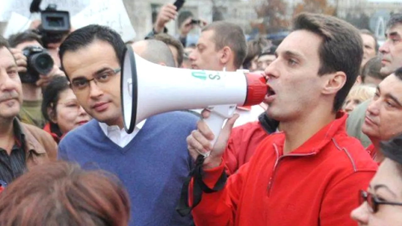 Postul Antena 3, făcut de râs de un om ''de-ai casei'': ''E invers, domnule!''